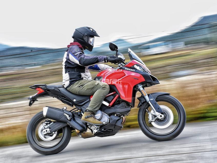 杜卡迪;DUCATI;Multistrada;Multistrada 950S;