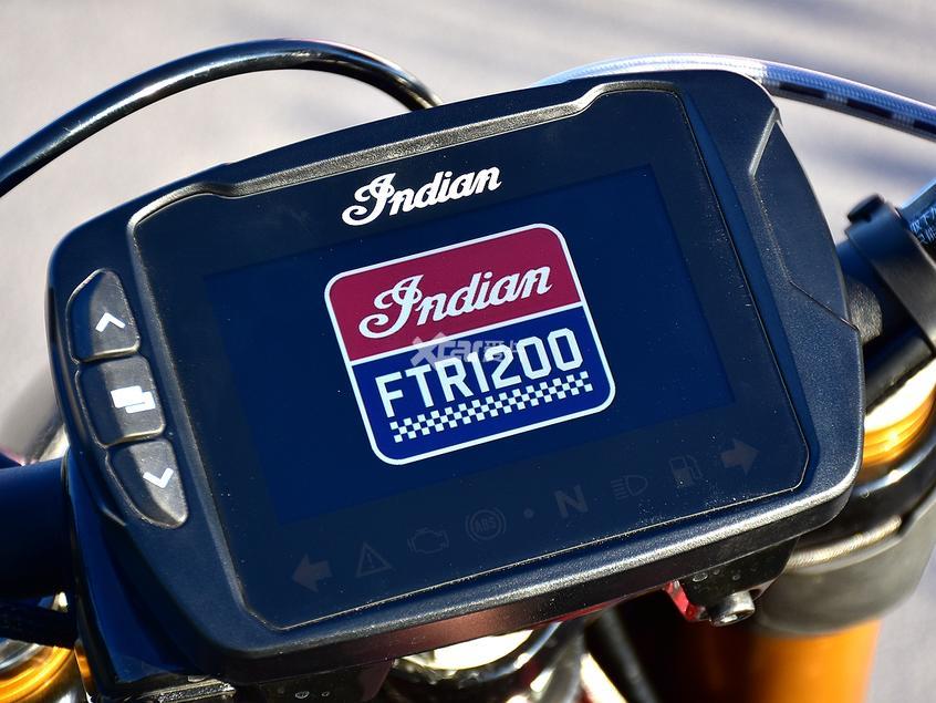 印第安;INDIAN;FTR 1200;FTR 1200 S