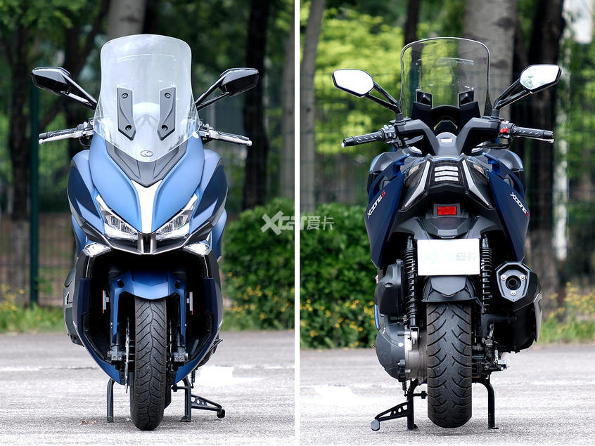 光阳;KYMCO;Xciting S400