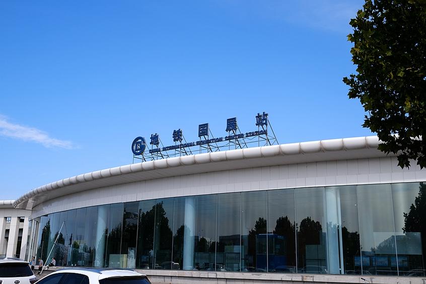 2020北京车展 展馆交通规划