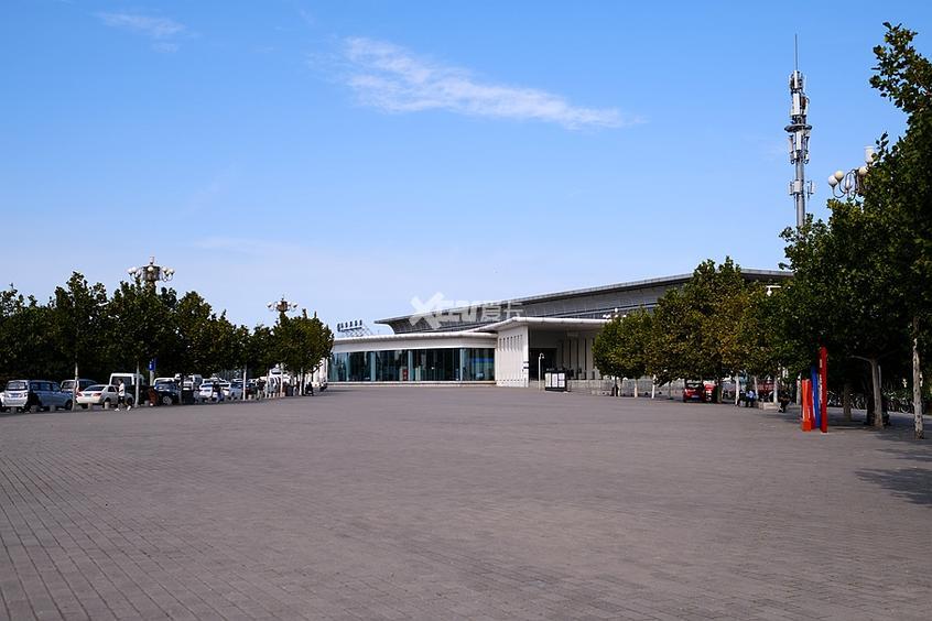 2020北京车展 展馆交通规划