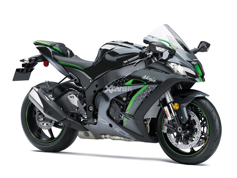 inja ZX-10R SE