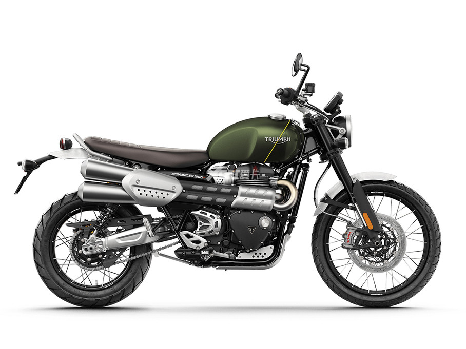 SCRAMBLER 1200 XC