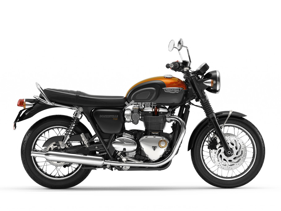 BONNEVILLE T120