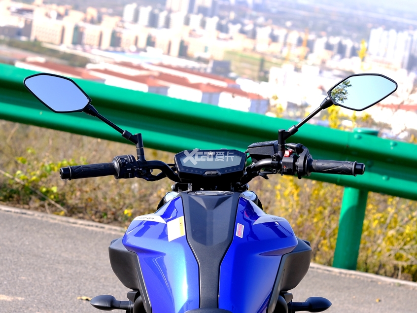 YAMAHA;雅马哈;MT-07