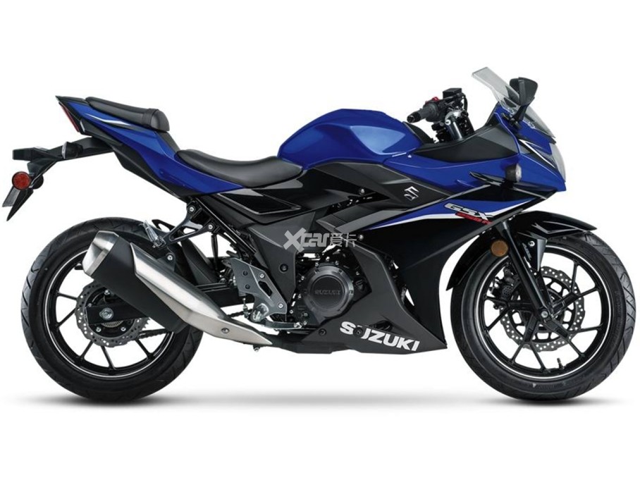 ճλϰͨȫáֱ˫ףʵ248ccķľGSX250R ABSڶϴһµУ250ccг˫׷ʴﵽ18.4kW25/8000rpmŤشﵽ23.4Nm/6500rpm