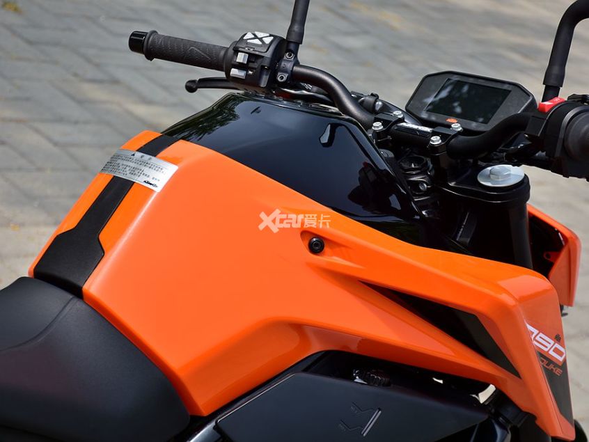 KTM;KTMR2R;KTM 790 DUKE CKD