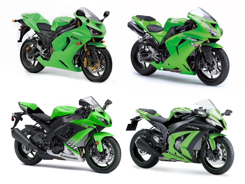 精益求精更进一步 赛道试驾川崎zx-10r-爱卡汽车