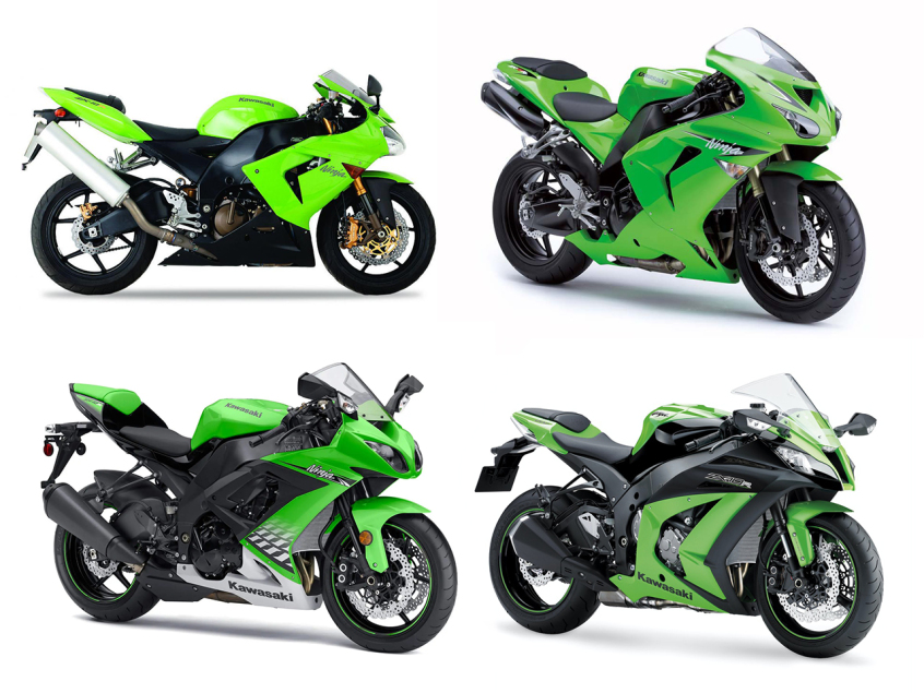 精益求精更进一步 赛道试驾川崎zx-10r:"我很丑吗?