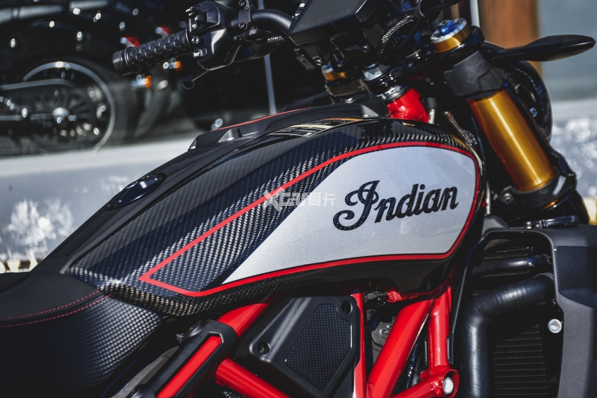 印第安;Indian;2022 FTR R CARBON