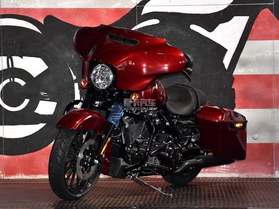 STREET GLIDE SPECIAL趨ư;״άɭ;