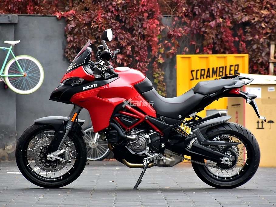 ſ;DUCATI;Multistrada 950S;;950S