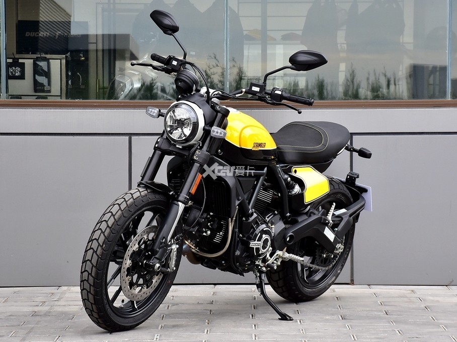 ſ Scrambler Full Throttle ſ 