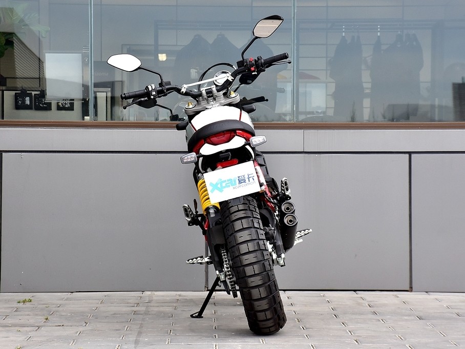 ſ;ſ;Ducati Scrambler Desert Sled