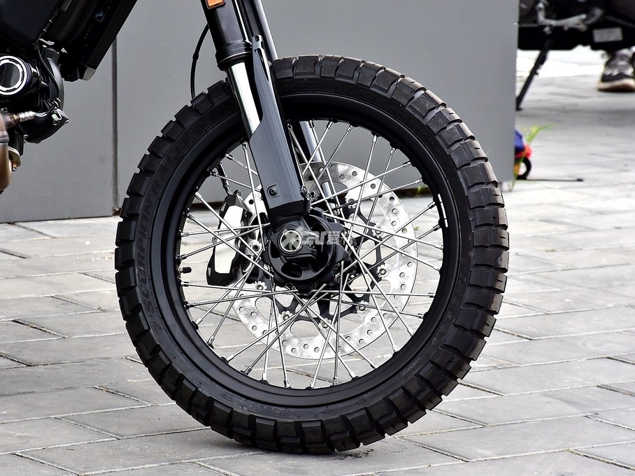 ſ;ſ;Ducati Scrambler Desert Sled