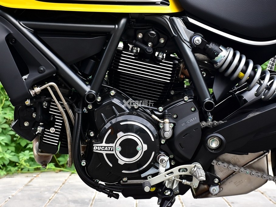 ſ;Ducati;Scrambler Icon ſ ־