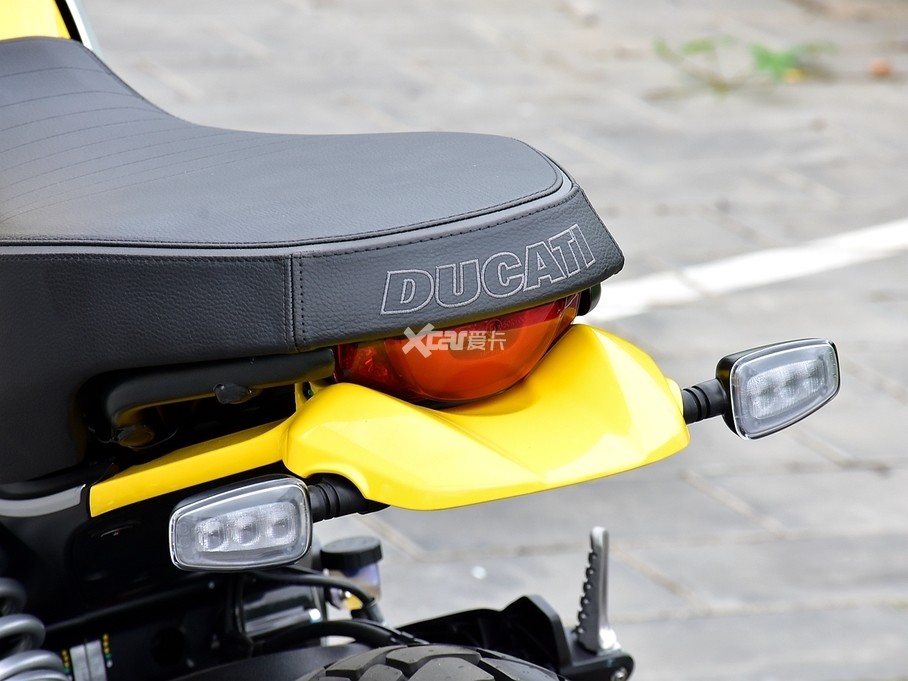 ſ;Ducati;Scrambler Icon ſ ־