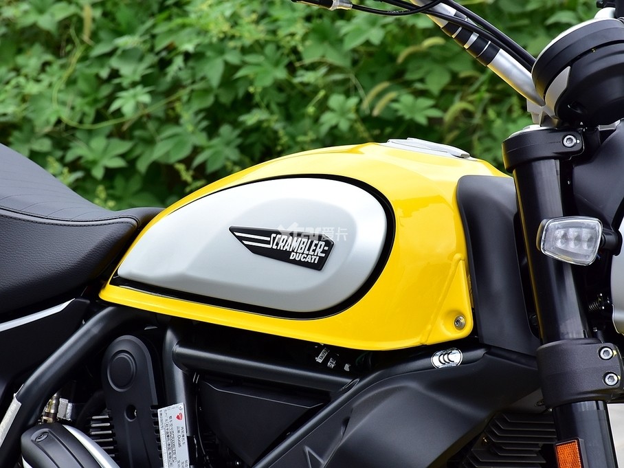 ſ;Ducati;Scrambler Icon ſ ־