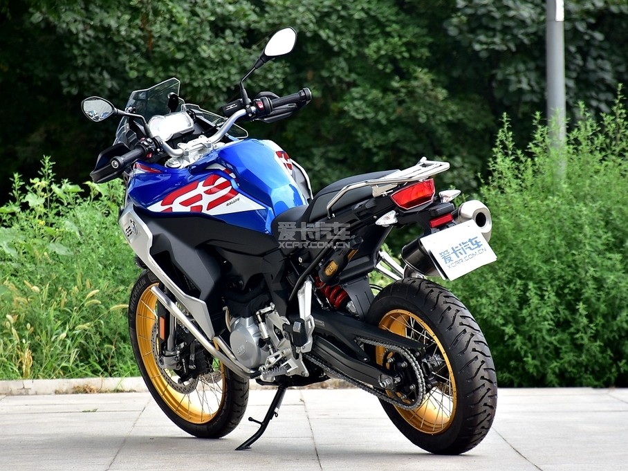 BMW;Ħ;F 850 GS Adventure