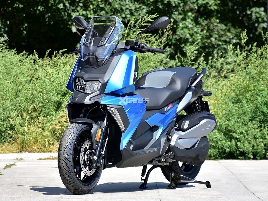 BMW;BMW Motorrad;Ħ;C400X