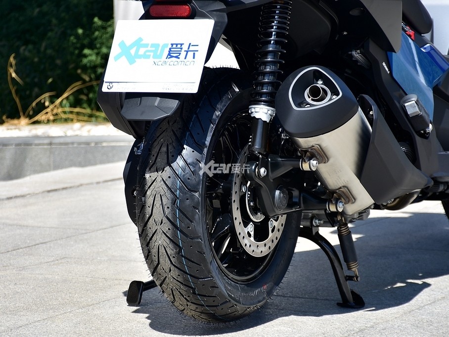 BMW;BMW Motorrad;Ħ;C400X