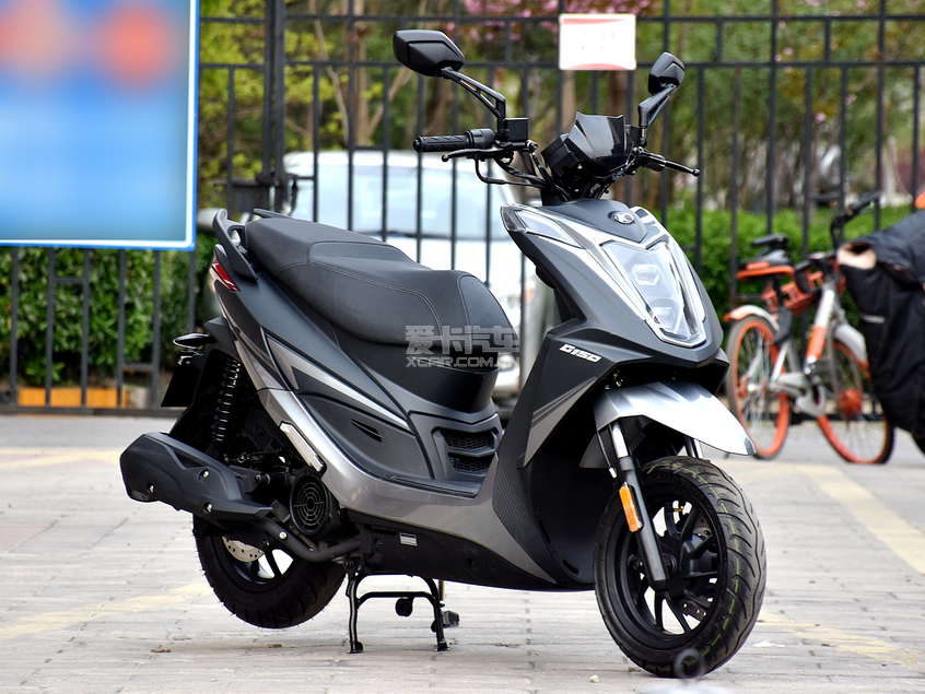 光阳;KYMCO;常州光阳;动丽G150;G150