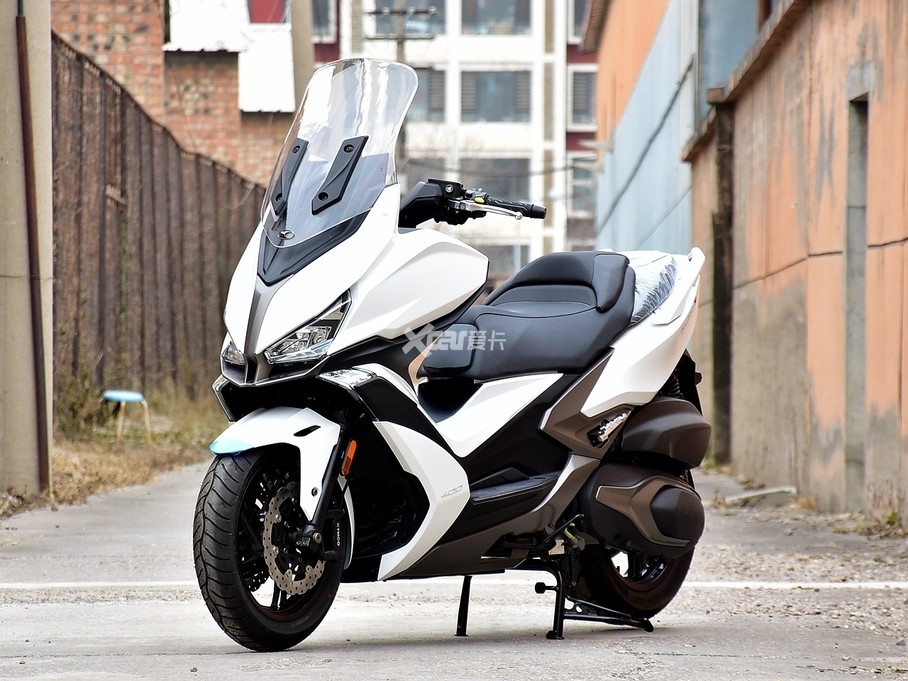 ;KYMCO;̨;XCITING S400