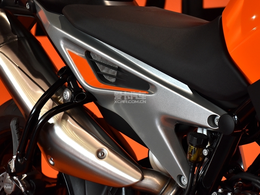 KTM 790 DUKE