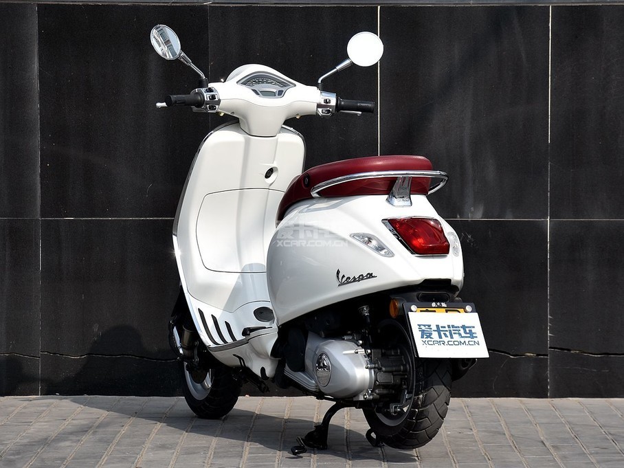 比亚乔;vespa;primavera 150