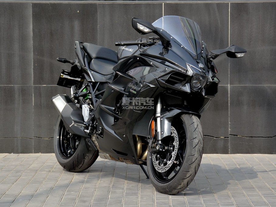 川崎(进口)ninja2018款ninja h2 sx