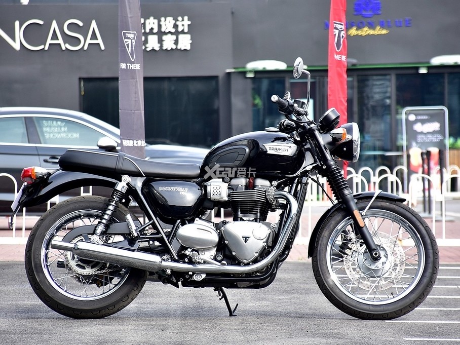 ;Triumph;Bonneville;Bonneville T100