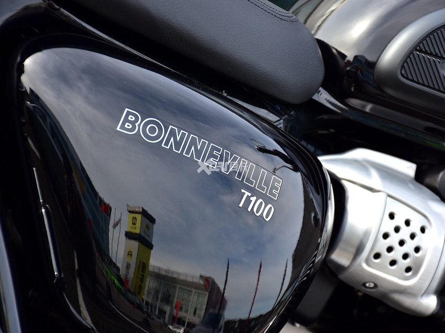 ;Triumph;Bonneville;Bonneville T100