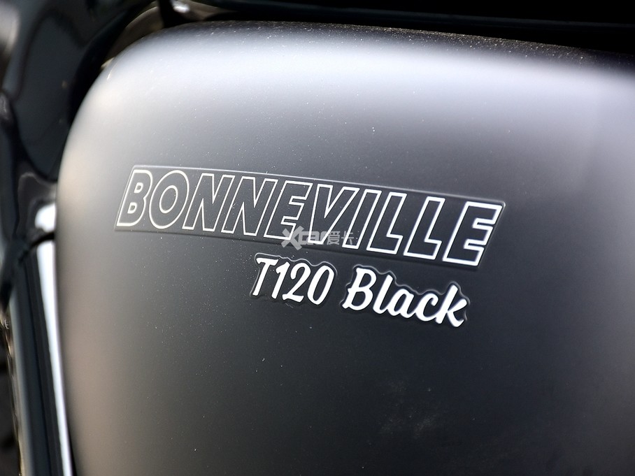;Triumph;Bonneville;Bonneville T120 Black