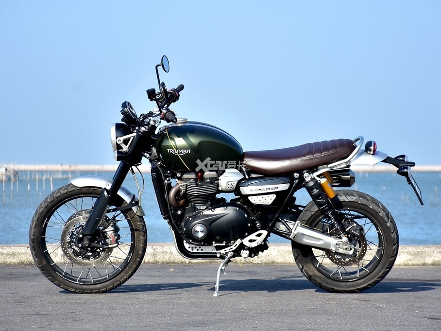 Triumph;;Scrambler 1200 XC