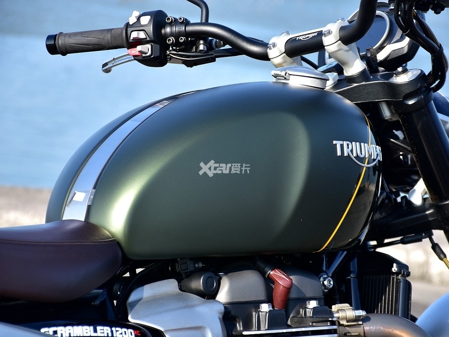 Triumph;;Scrambler 1200 XC