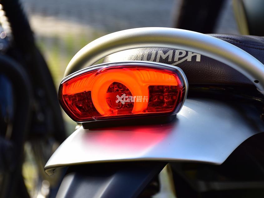 Triumph;凯旋;Scrambler 1200 XC