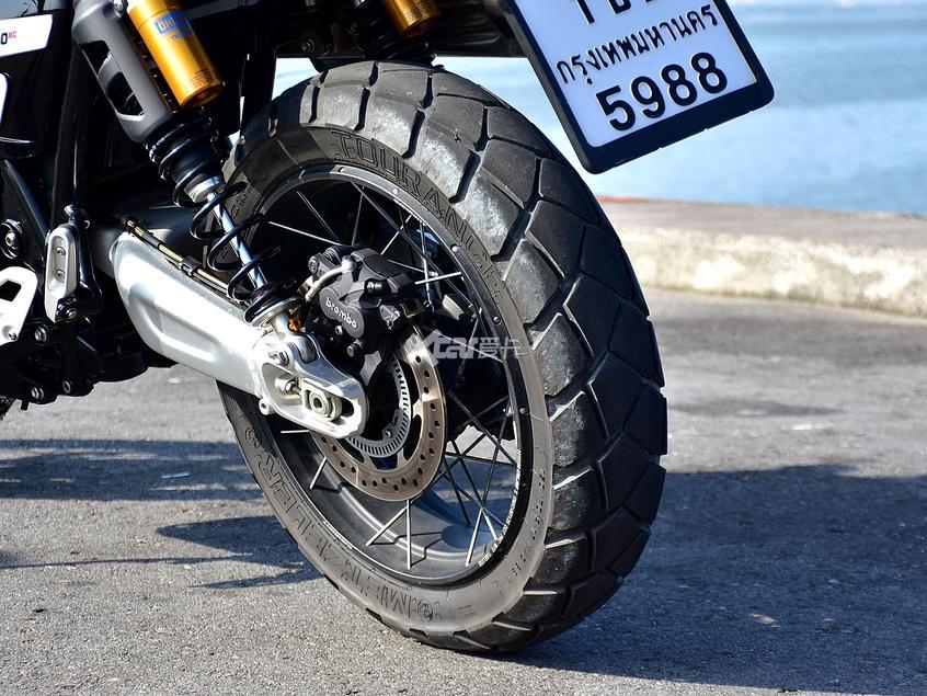 Triumph;凯旋;Scrambler 1200 XC