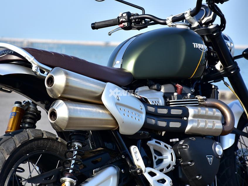 Triumph;凯旋;Scrambler 1200 XC