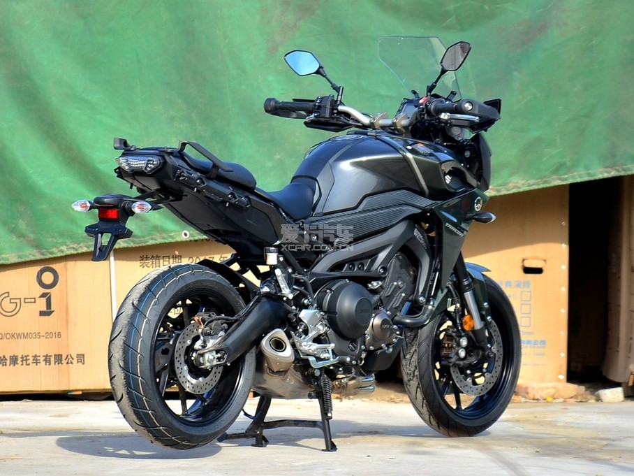 YAMAHA MT-09 Tracer;MT-09;Yamaha Sport Touring;Tra