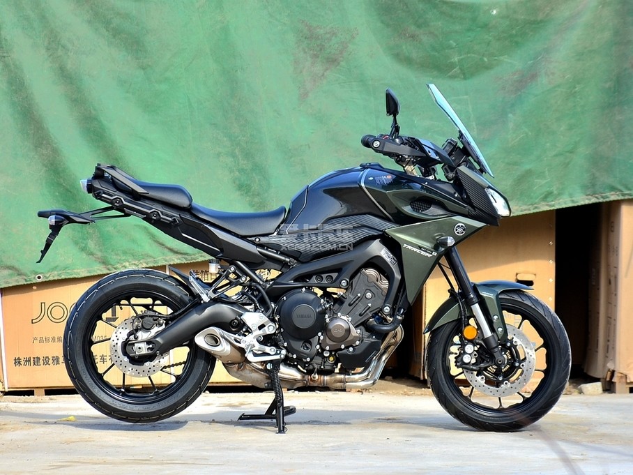 YAMAHA MT-09 Tracer;MT-09;Yamaha Sport Touring;Tra