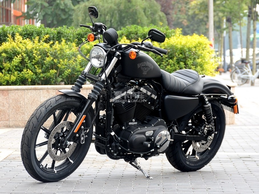 ;״άɭ;Harley-Davidson:IRON 883;883Ӳ