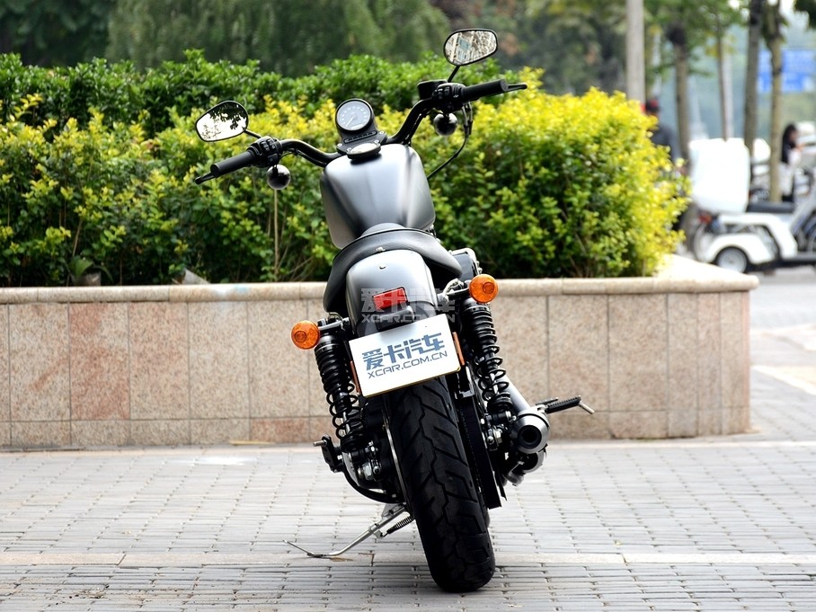 ;״άɭ;Harley-Davidson:IRON 883;883Ӳ