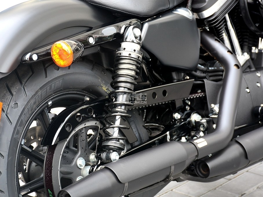 ;״άɭ;Harley-Davidson:IRON 883;883Ӳ