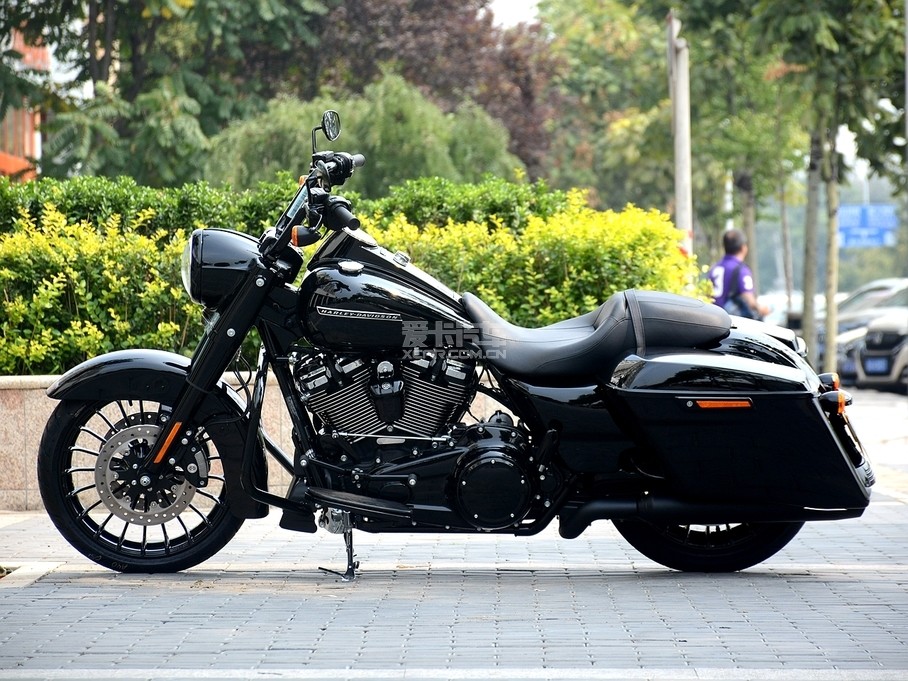 哈雷;哈雷戴维森;harley-davidson;road king special