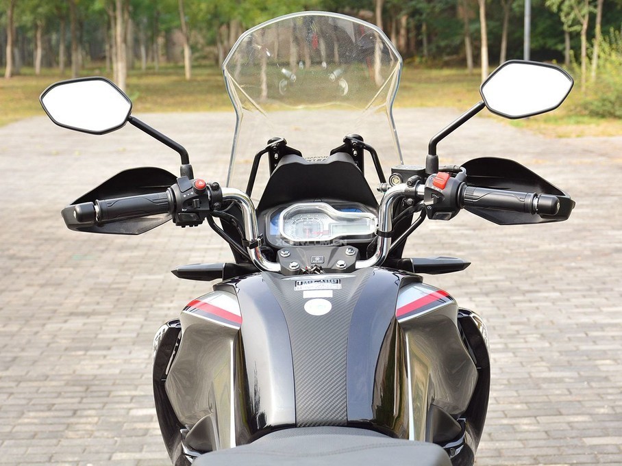 【图】五羊本田CB190X2017CB190X(猛鸷)-爱卡汽车图片