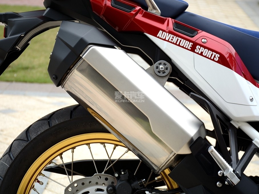 ;ADV;˫;CRF1000L Africa Twin Adventu