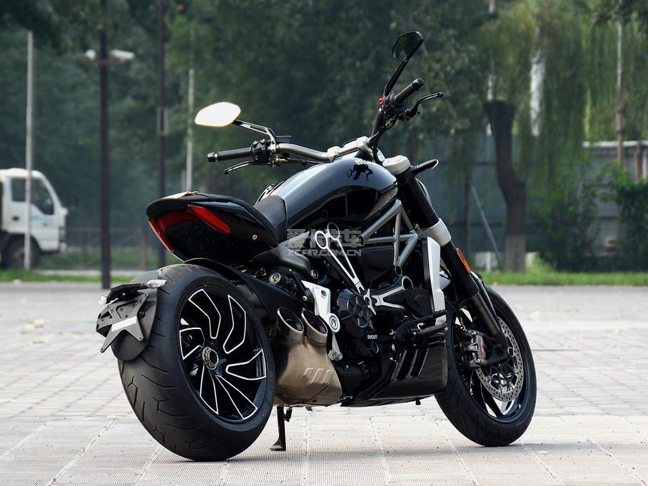 杜卡迪(进口)diavel2016款xdiavel s