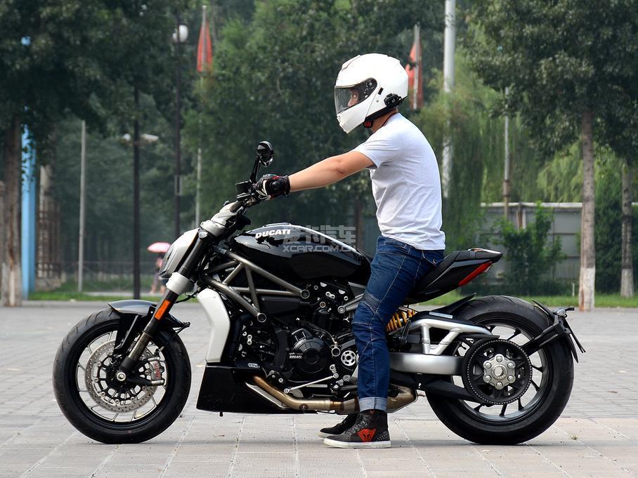 杜卡迪(进口)diavel2016款xdiavel s
