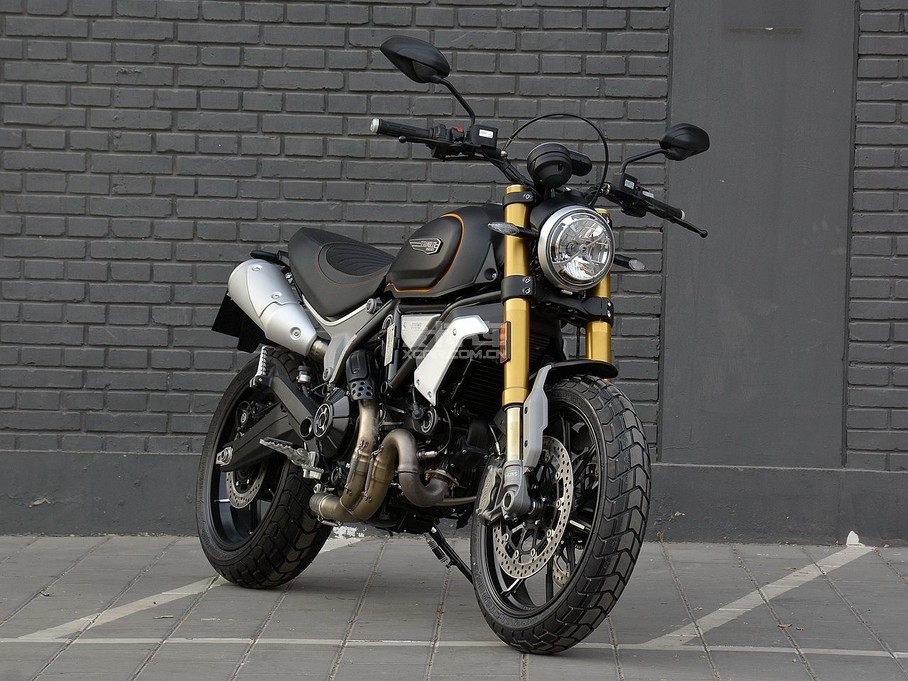 杜卡迪(进口)scrambler2018款scrambler1100