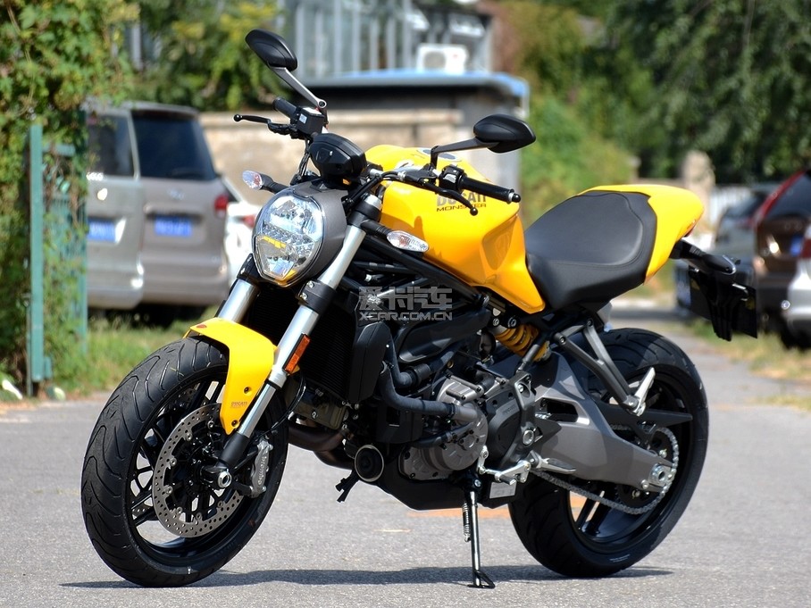 ſ;DUCATI;Monster;ſϹ;2018 Monster 821